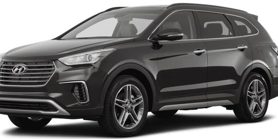HYUNDAI SANTA FE 2017 KM8SNDHF7HU218057 image